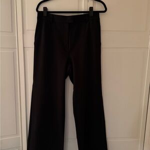 J. McLaughlin Elegant Black Trousers